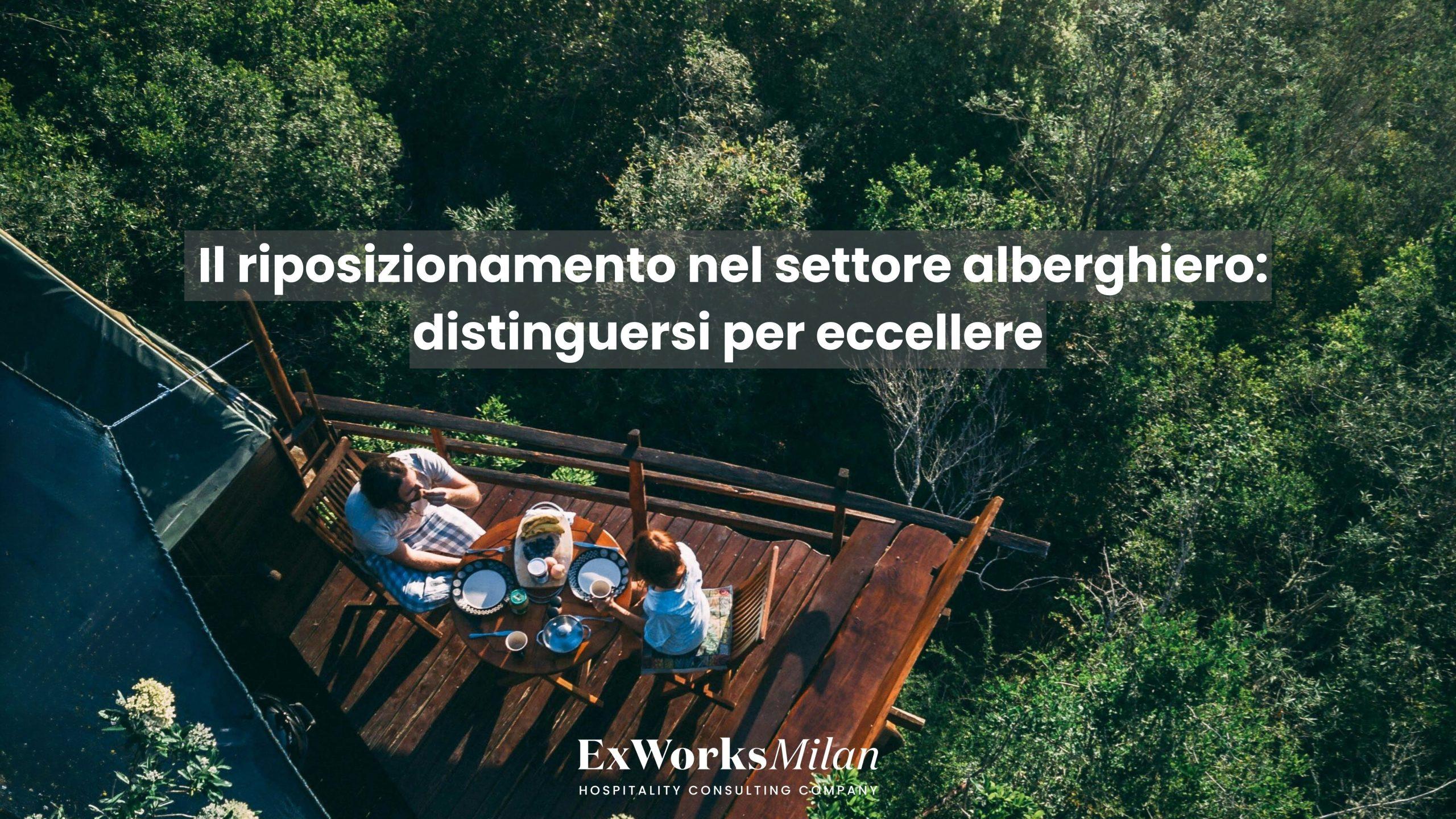 Riposizionamento Hotel